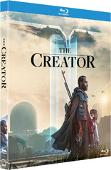 The Creator (Blu-ray Movie)