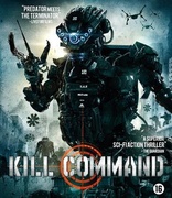 Kill Command (Blu-ray Movie)