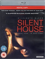 Silent House (Blu-ray Movie)