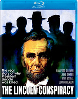 The Lincoln Conspiracy (Blu-ray Movie)