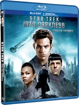 Star Trek Into Darkness (Blu-ray Movie)