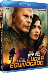 Wrong Place (Blu-ray Movie)