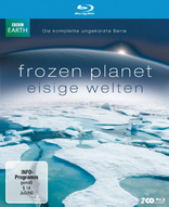 Frozen Planet (Blu-ray Movie)