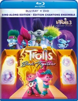 Trolls Band Together (Blu-ray Movie)