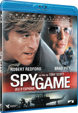 Spy Game (Blu-ray Movie)