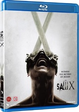 Saw X (Blu-ray Movie)