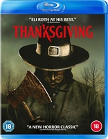Thanksgiving (Blu-ray Movie)