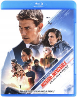 Mission: Impossible - Dead Reckoning Part One (Blu-ray Movie)