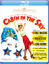 Cabin in the Sky (Blu-ray Movie)