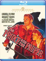 The Prince and the Pauper (Blu-ray Movie)