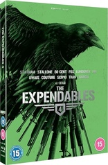 The Expendables 4 4K (Blu-ray Movie)