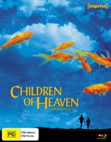 Children of Heaven (Blu-ray Movie)
