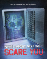 What Happens Next Will Scare You (Blu-ray Movie)