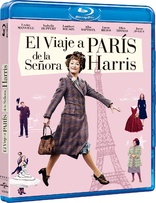 El viaje a Pars de la Seora Harris (Blu-ray Movie)