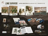 Lone Survivor 4K (Blu-ray Movie)