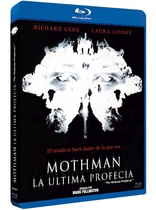 The Mothman Prophecies (Blu-ray Movie)