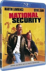 National Security (Blu-ray Movie)