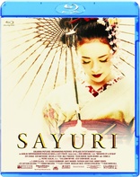 Memoirs of a Geisha (Blu-ray Movie)