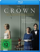 The Crown: The Complete Fifth Season (Blu-ray Movie)