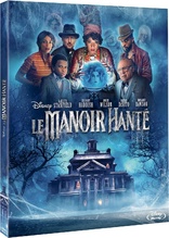 Haunted Mansion (Blu-ray Movie)