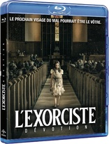 The Exorcist: Believer (Blu-ray Movie)