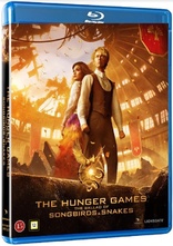 The Hunger Games: The Ballad of Songbirds and Snakes (Blu-ray Movie)