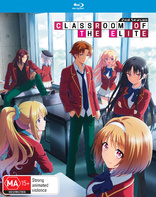 Classroom of the Elite: 2nd Season (Blu-ray Movie)