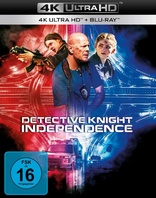 Detective Knight: Independence 4K (Blu-ray Movie)