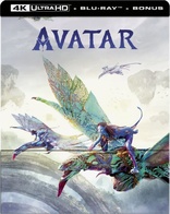 Avatar 4K (Blu-ray Movie)