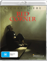 Red Corner (Blu-ray Movie)