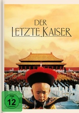 The Last Emperor 4K (Blu-ray Movie)