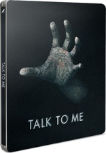 Talk to Me 4K (Blu-ray Movie)