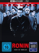 Ronin 4K (Blu-ray Movie)