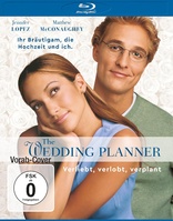 The Wedding Planner (Blu-ray Movie)