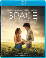 The Space Between Us (Blu-ray Movie)