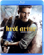 King Arthur: Legend of the Sword (Blu-ray Movie)