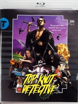 Top Knot Detective (Blu-ray Movie)