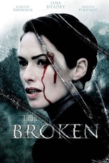 The Broken (Blu-ray Movie), temporary cover art