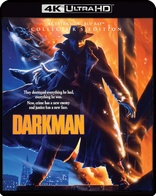 Darkman 4K (Blu-ray Movie)