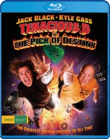 Tenacious D in The Pick of Destiny (Blu-ray Movie)