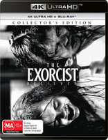 The Exorcist: Believer 4K (Blu-ray Movie)