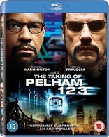 The Taking of Pelham 1 2 3 (Blu-ray Movie)