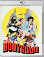 Bodyguard Kiba (Blu-ray Movie)