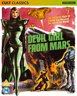 Devil Girl from Mars (Blu-ray Movie)