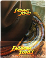 Indiana Jones and the Dial of Destiny (Blu-ray Movie)