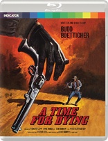 A Time for Dying (Blu-ray Movie)