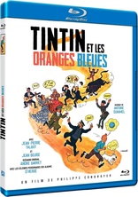 Tintin et les oranges bleues (Blu-ray Movie)