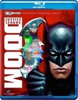Justice League: Doom (Blu-ray Movie)