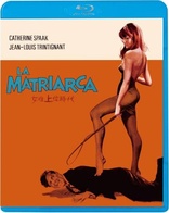 La Matriarca (Blu-ray Movie), temporary cover art