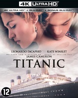 Titanic 4K (Blu-ray Movie)